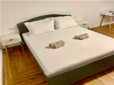 Calea 13 Septembrie-Parc Sebastian,garsoniera mobilata utilata,la cheie