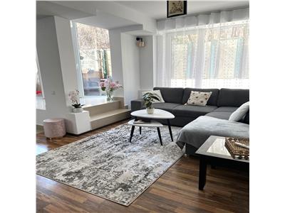 Herastrau-Nordului - prima inchiriere