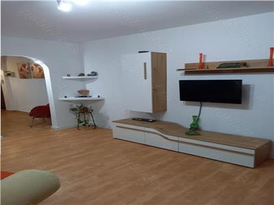Brancoveanu-Covasna, apartament 3 camere, amenajat, partial mobilat