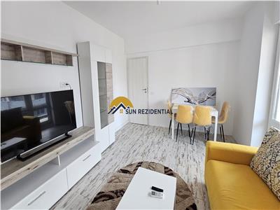 Berceni- Apartament 2 camere, Mobilat-Utilat Complet. Loc de Parcare Inclus