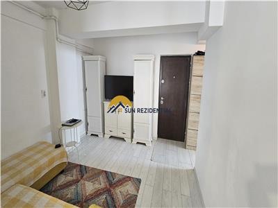 Titan-Metrou Teclu, apartament 2 camere, mobilat-utilat, loc parcare