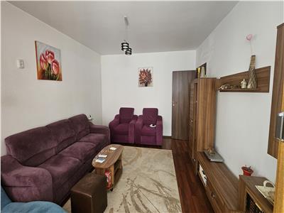 Berceni-Dimitrie Leonida,apartament 3 camere mobilat si utilat