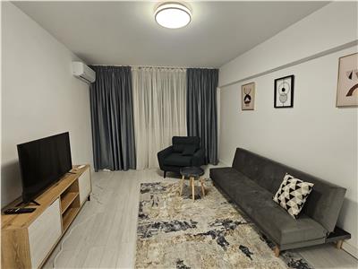 Dorobanti-Stefan cel Mare-Bloc Perla, apartament 2 camere, mobilat si utilat