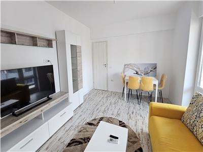 Metalurgiei Park, apartament mobilat-utilat, loc parcare subteran