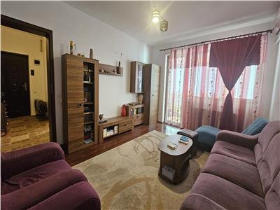 Berceni-Dimitrie Leonida 5 minute de metrou Apartament 3 camere  mobilat-utilat complet.