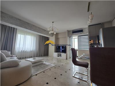 Berceni-Piata Sudului Apartament 2 camere mobilat-utilat modern