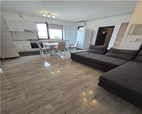 Chitila-Colosseum Mall,apartament 2 camere,loc parcare