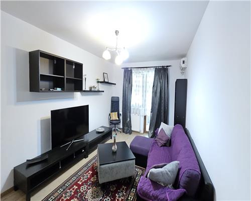 Berceni-Drumul Fermei,apartament 3 camere,mobilat si utilat