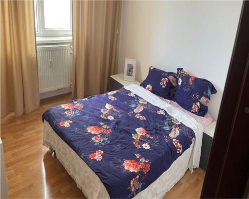 Berceni-Piata Sudului,apartament 2 camere,bloc anvelopat