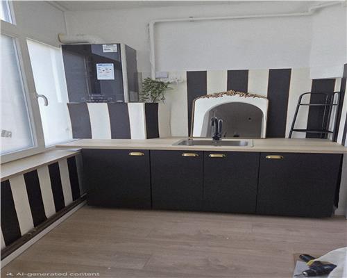 Apartament cochet, in vila, 6 camere cu scara interioara, la cheie
