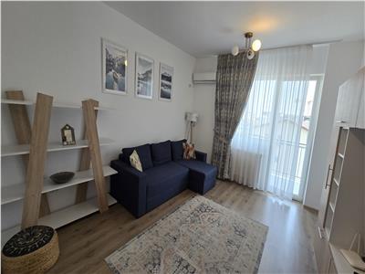 Berceni-Metalurgiei Park, apartament mobilat-utilat, loc parcare