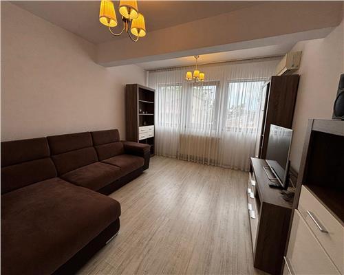 Brancoveanu-apartament 3 camere, mobilat -utilat modern, loc parcare