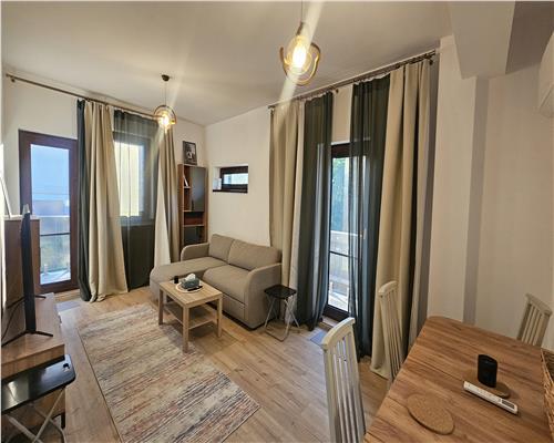 Bucurestii Noi -Jiului,apartament 2 camere,prima inchiriere