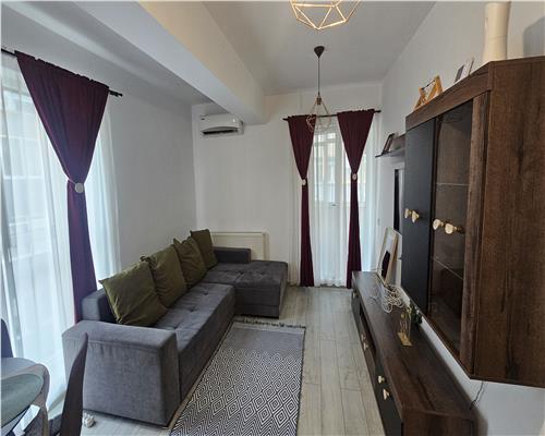 Berceni-Grand Arena, apartament decomandat, mobilat-utilat modern, loc parcare