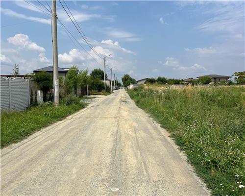 1 Decembrie-Rasaritului, teren intravilan, certificat urbanism