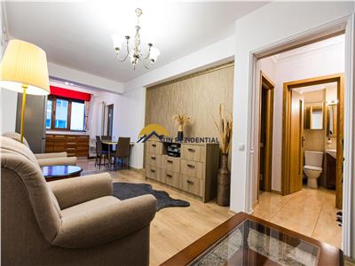Berceni-Apartament 2 camere modern, centrala proprie-5 min metrou