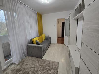 Berceni-Obregia apartament 3 camere, mobilat-utilat, loc de parcare.