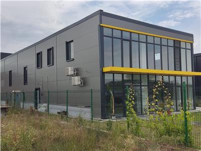 Gara Catelu, hala noua industriala, toate utilitatile, disponibila imediat