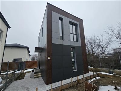 Berceni- Popesti Vila Individuala +Curte+ Loc de Parcare- Comision 0% 200.000+TVA