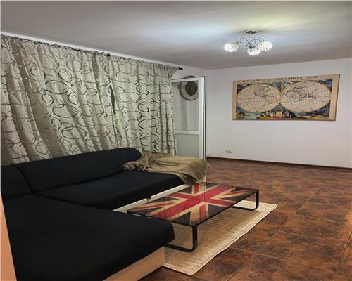 Berceni-Racovita-Kaufland, apartament 3 camere, centrala proprie, mobilat-utilat