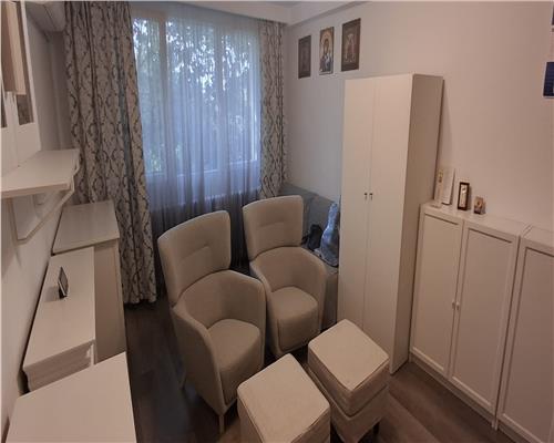 Brancoveanu, apartament 4 camere,boxa,bloc reabilitat