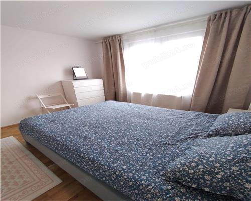 Metrou Aparatorii Patriei-apartament 3 camere cu centrala termica proprie