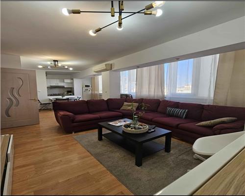Unirii-Central Apartament 2 camere  Mobilat-Utilat Modern.