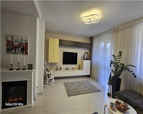 Vila la cheie, mobilata si utilata modern, Popesti-Primarie